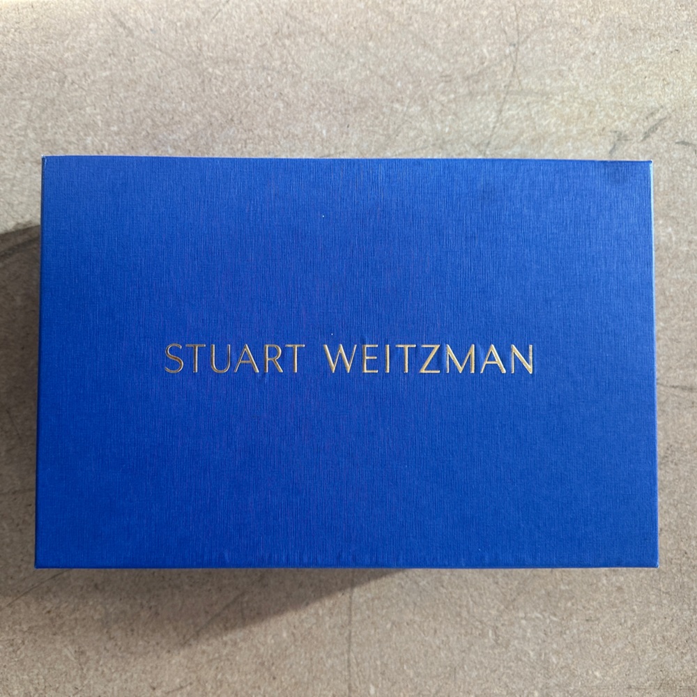 Stuart Weitzman Simple Sandal - Picture 7 of 8